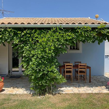 Little Blue House Villa Sidari  Exterior photo