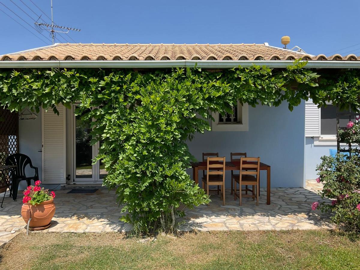 Little Blue House Villa Sidari  Exterior photo