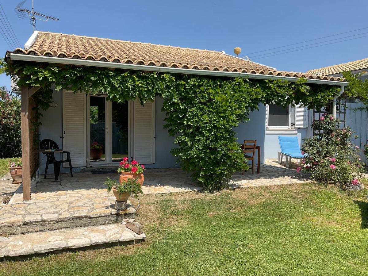 Little Blue House Villa Sidari  Exterior photo