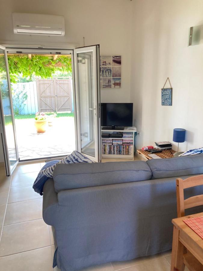 Little Blue House Villa Sidari  Exterior photo